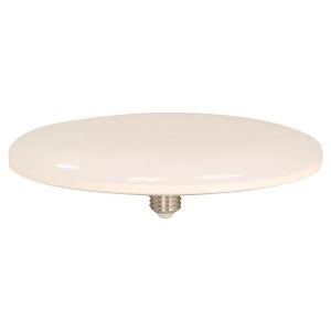 Bombillo LED 35 W E27 U luz blanca Ecomax