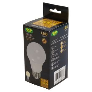Bombillo LED A55 E27 5 W 3000 K