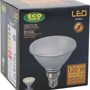 Bombillo LED PAR38 15 W E27