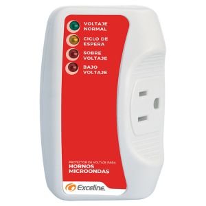 Protector de voltaje para hornos microondas 120 V