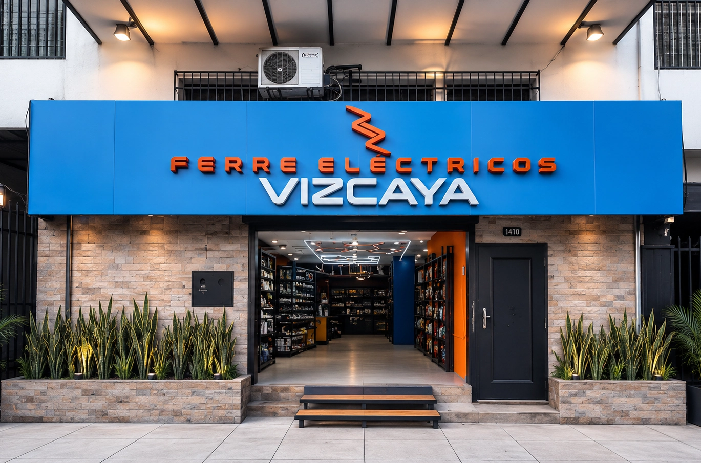 materiales eléctricos Venezuela